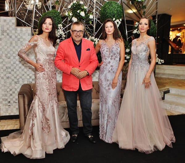 СТИЛНО РЕВЮ НА МОДНА КЪЩА БЛИНК ЗА BUSINESS LADY CLUB